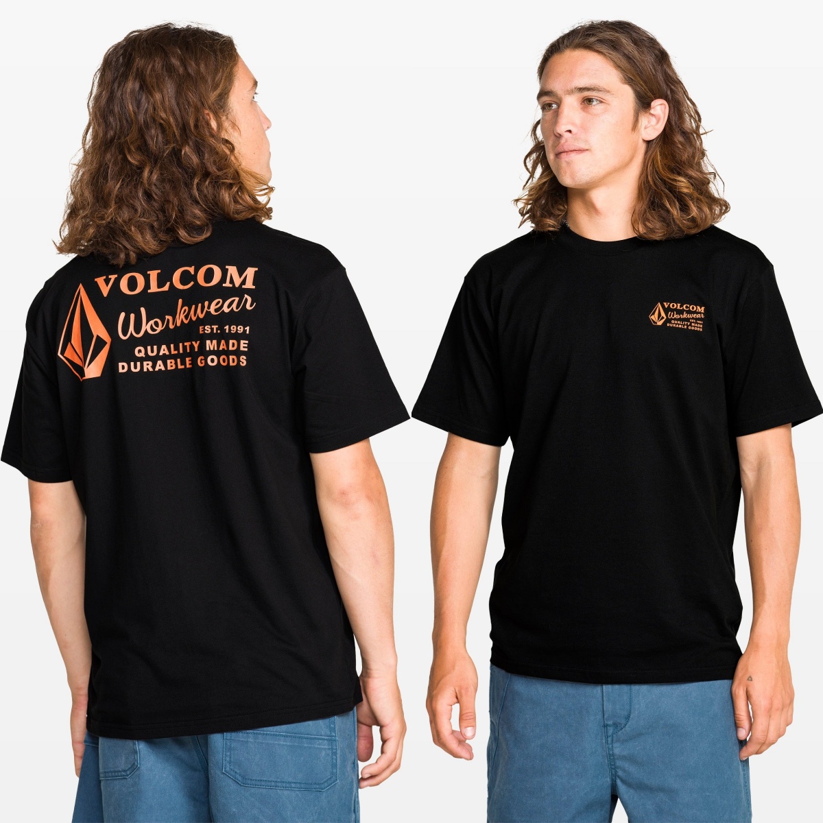 Streetwear Brand Tees - تي شيرت رجالي ونسائي من قطن