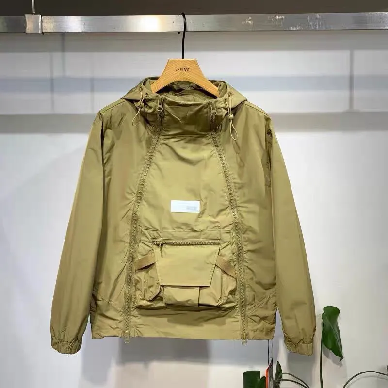 الأمريكية خمر قلنسوة بسحاب الب - مراجعة Streetwear Brand Vintage وسعره